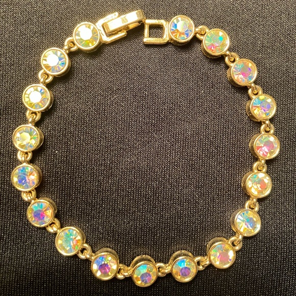 Jewelry - Genuine aurora Borealis bracelet